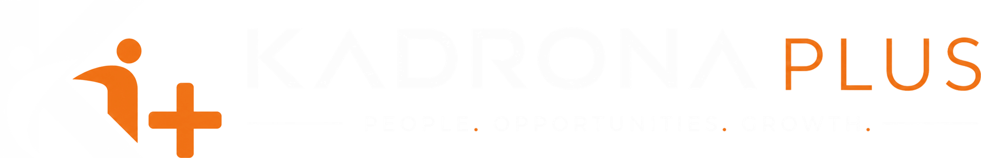 Kadrona Plus - People. Opportunities. Growth.