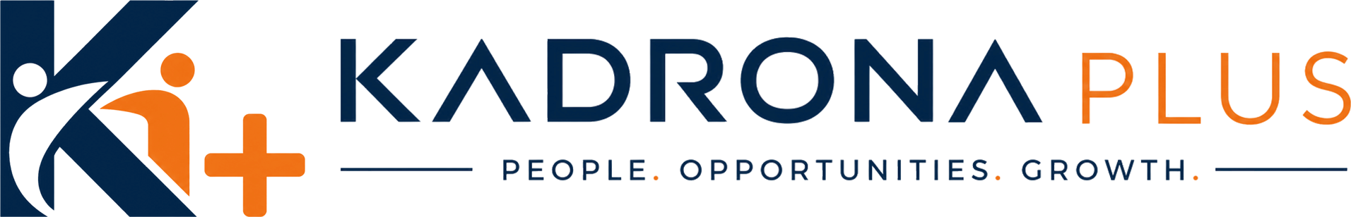 Kadrona Plus - People. Opportunities. Growth.