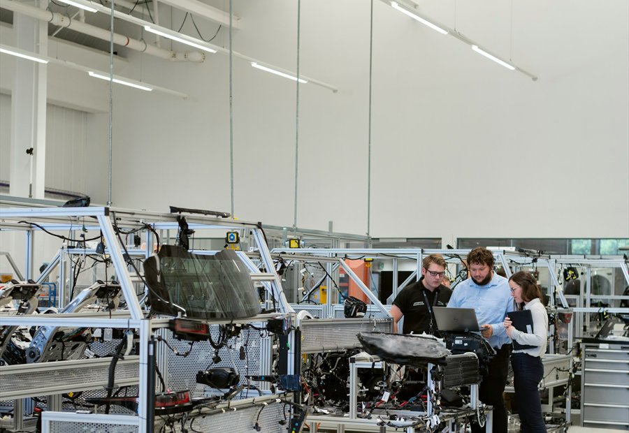 Manufacturing & Production